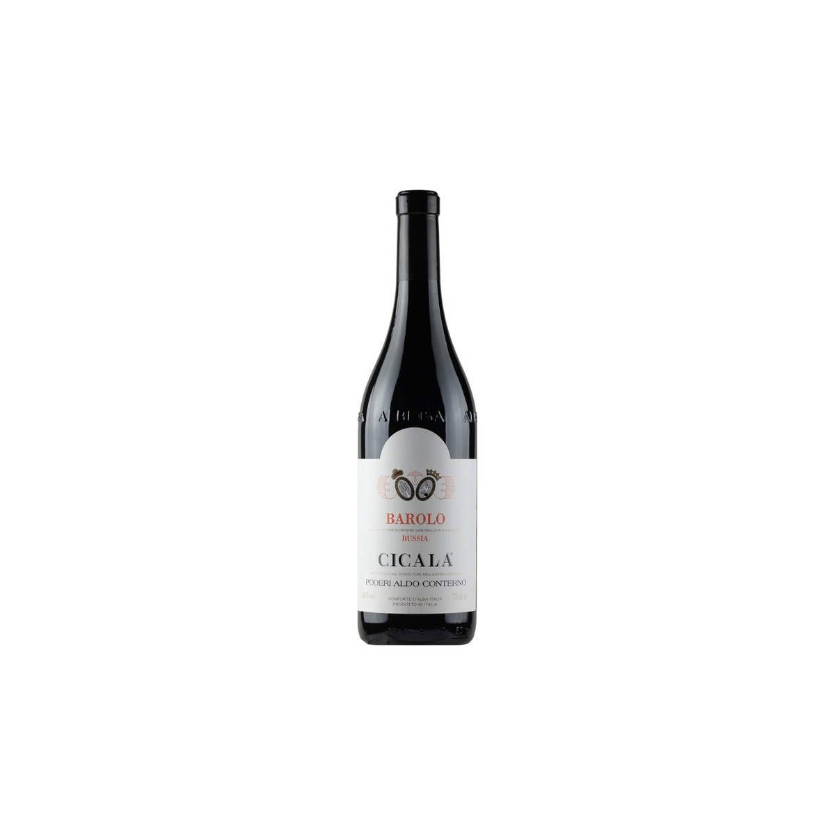 Poderi Aldo Conterno - Barolo DOCG Bussia Cicala 2021 0,75 lt.
