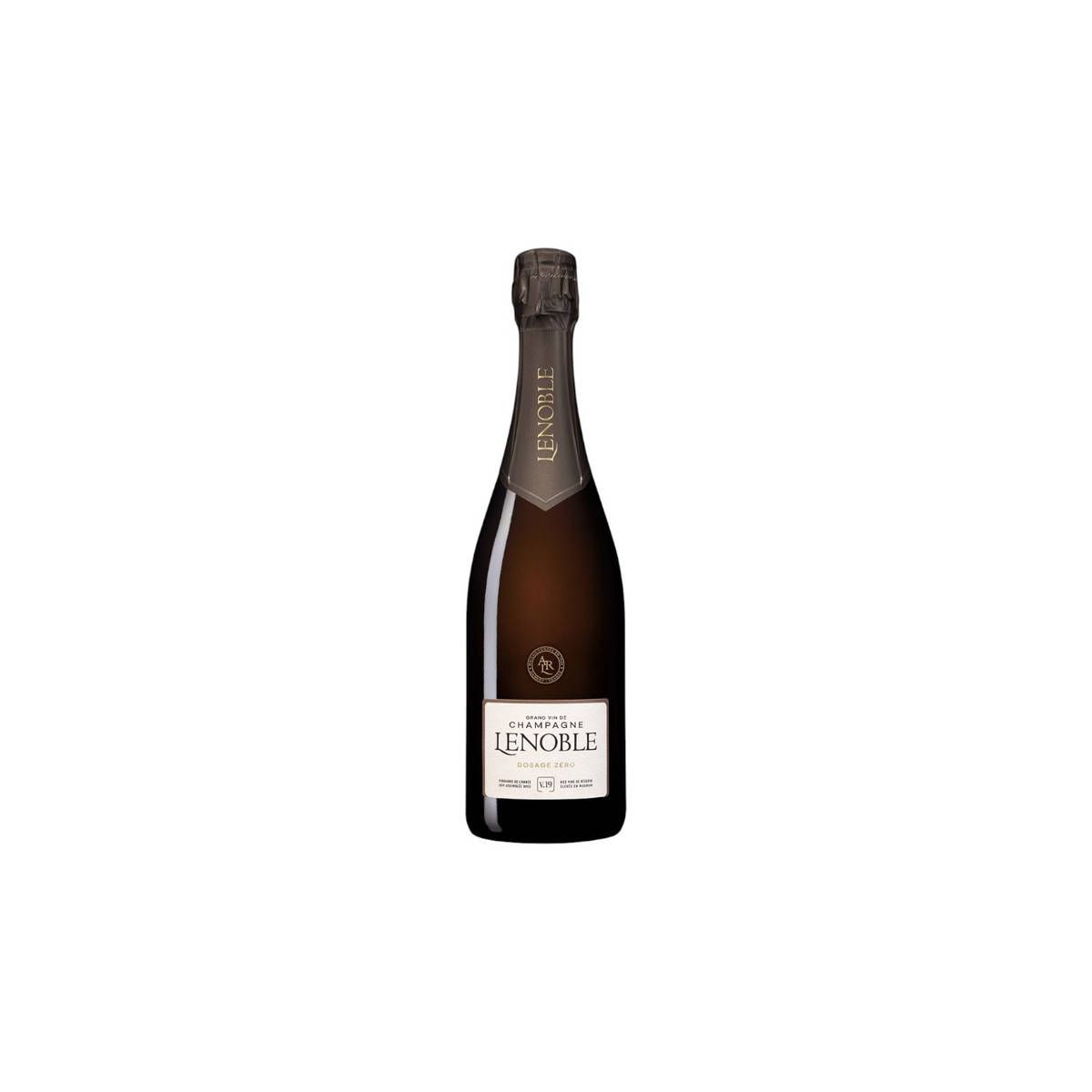 Ar Lenoble - Champagne AOC V.19 Dosage Zero 0,75 lt.