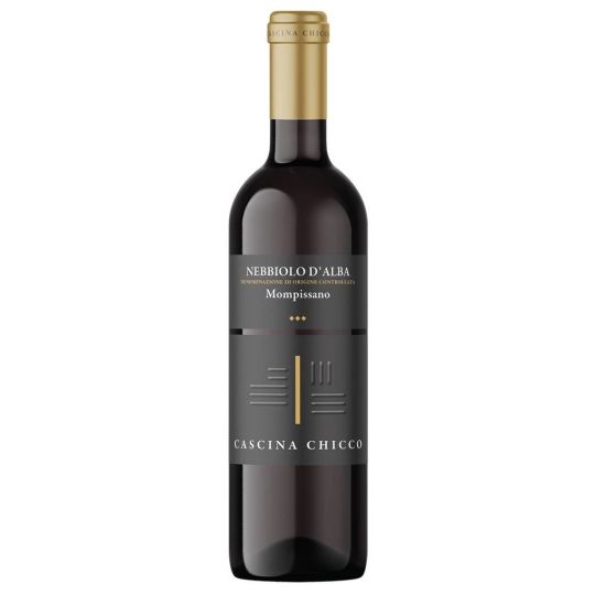 Cascina Chicco - Nebbiolo d'Alba DOC Mompissano 2023 0,75 lt.