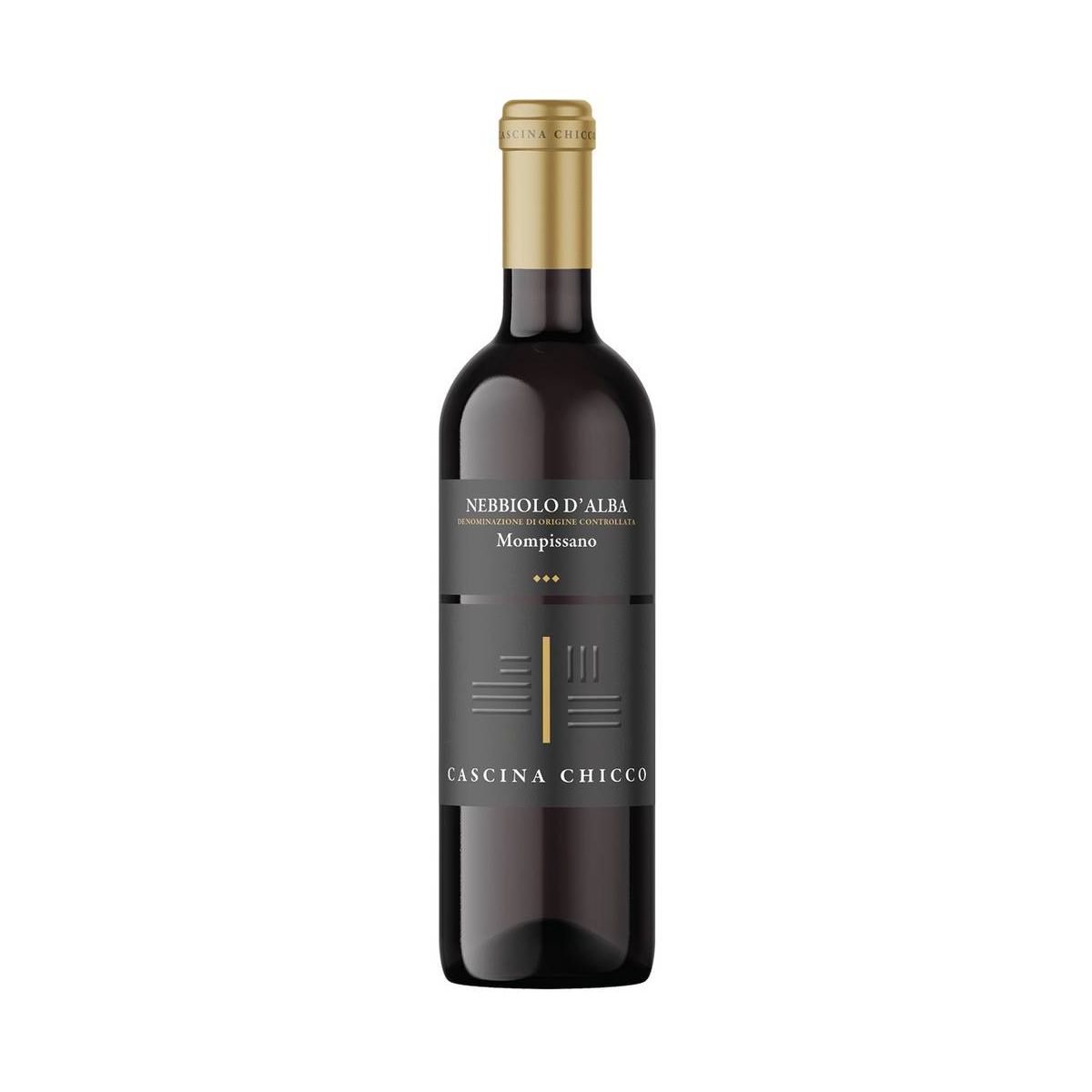 Cascina Chicco - Nebbiolo d'Alba DOC Mompissano 2023 0,75 lt.