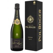 Pol Roger - Champagne AOC Vintage 2016 Brut 0,75 lt. + Box