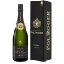 Pol Roger - Champagne AOC Vintage 2016 Brut 0,75 lt. + Box