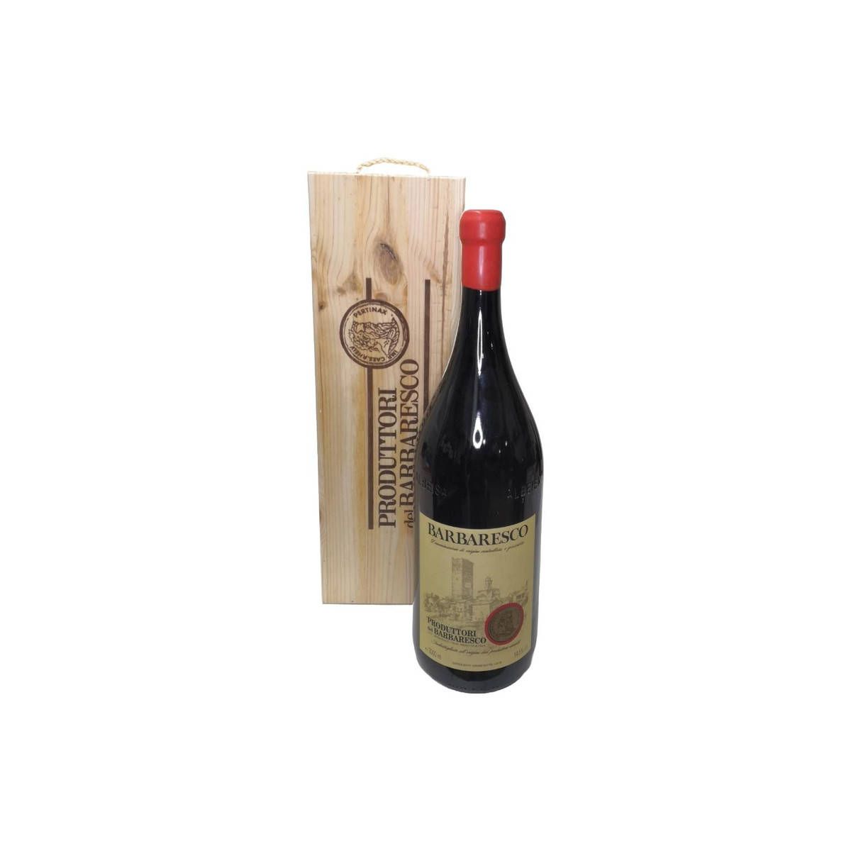 Produttori Del Barbaresco - Barbaresco DOCG 2022 3 lt. JEROBOAM + Box Legno