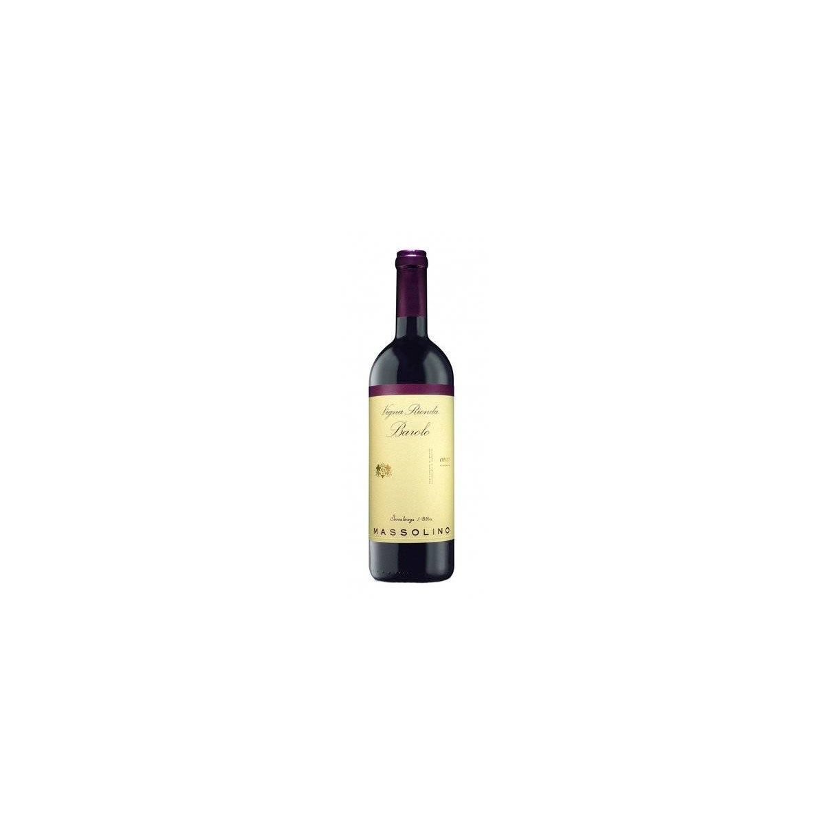 Massolino - Barolo Riserva DOCG Vigna Rionda 2019 0,75 lt.