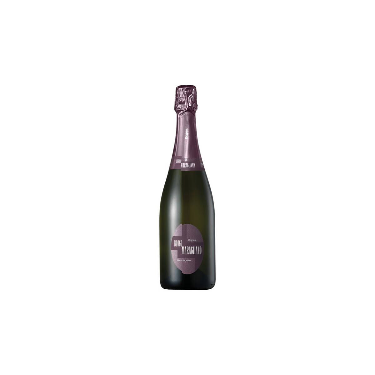 Borgo Maragliano - Metodo Classico Dogma Blanc de Noirs 2019 0,75 lt.