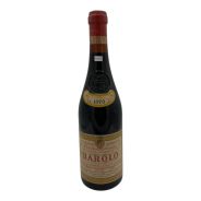 Vintage Bottle - Dott. Giacomo Damilano Barolo DOC 1970 0,72 lt. - COD. 11029
