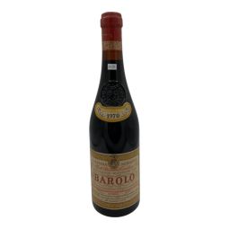 Vintage Bottle - Dott. Giacomo Damilano Barolo DOC 1970 0,72 lt. - COD. 11029