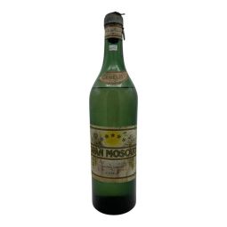 Vintage Bottle - C. Bocchino Acquavite Gran Moscato 1 lt. SIGILLO FASCIO / REGIME FASCISTA - COD. 6612