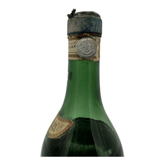 Vintage Bottle - C. Bocchino Acquavite Gran Moscato 1 lt. SIGILLO FASCIO / REGIME FASCISTA - COD. 6612