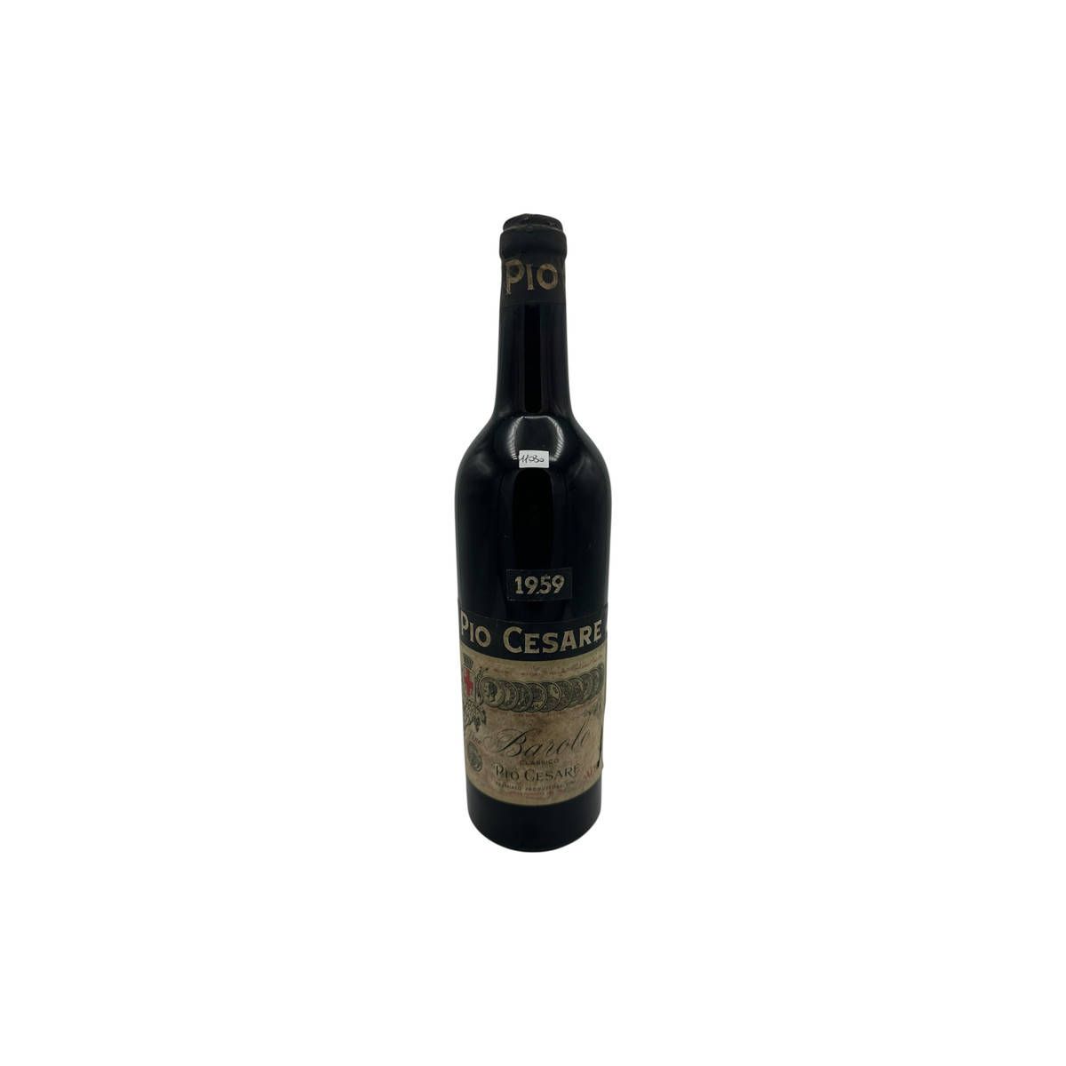 Vintage Bottle - Pio Cesare Barolo 1959 0,72 lt. - COD. 11030