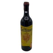 Vintage Bottle - Amedeo Turba Gattinara Riserva 1957 0,70 lt. CAPSULE PROBLEM - COD. 11079