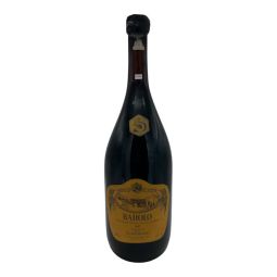 Vintage Bottle - Poderi Scanavino Barolo DOCG 1987 3 lt. JEROBOAM - COD. 11037