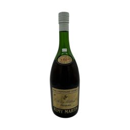 Vintage Bottle - Remy Martin Fine Champagne Cognac VSOP 0,72 lt. - COD. 6621