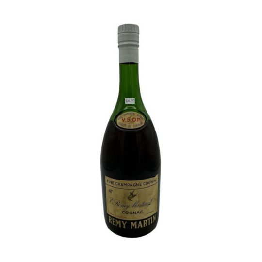 Vintage Bottle - Remy Martin Fine Champagne Cognac VSOP 0,72 lt. - COD. 6621