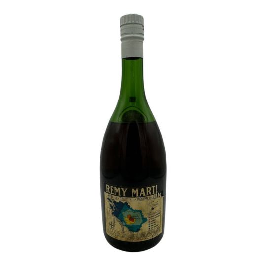 Vintage Bottle - Remy Martin Fine Champagne Cognac VSOP 0,72 lt. - COD. 6621