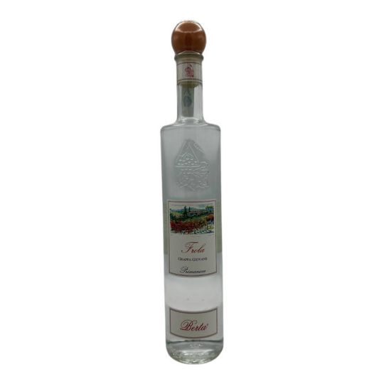 Berta - Linea Primaneve Grappa Giovane Frola 0,70 lt.