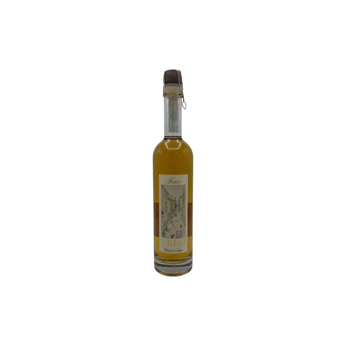 Berta - Grappa invecchiata Elisi 0,50 lt. (old version)