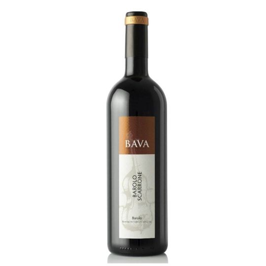 Bava - Barolo DOCG Scarrone 2017 0,75 lt.