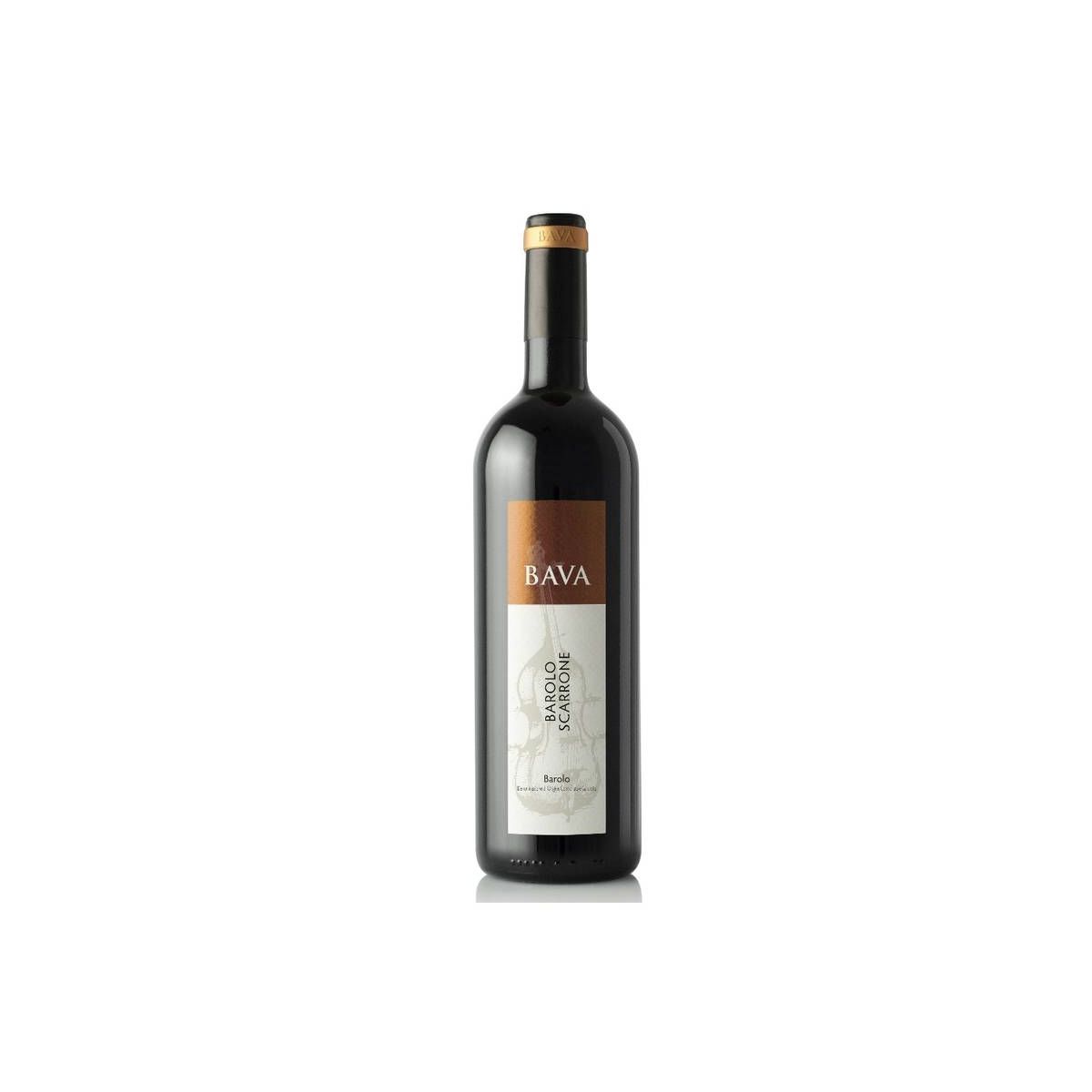Bava - Barolo DOCG Scarrone 2017 0,75 lt.