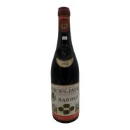 Vintage Bottle - Marchesi di Barolo Barolo 1958 0,73 lt. - COD. 11051