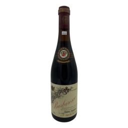 Vintage Bottle - Enrico Serafino Barbaresco DOC 1979 0,75 lt. - COD. 11053