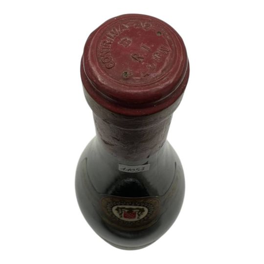 Vintage Bottle - Enrico Serafino Barbaresco DOC 1979 0,75 lt. - COD. 11053