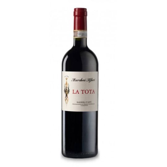 Marchesi Alfieri - Barbera d'Asti DOCG La Tota 2023 1,5 lt. MAGNUM