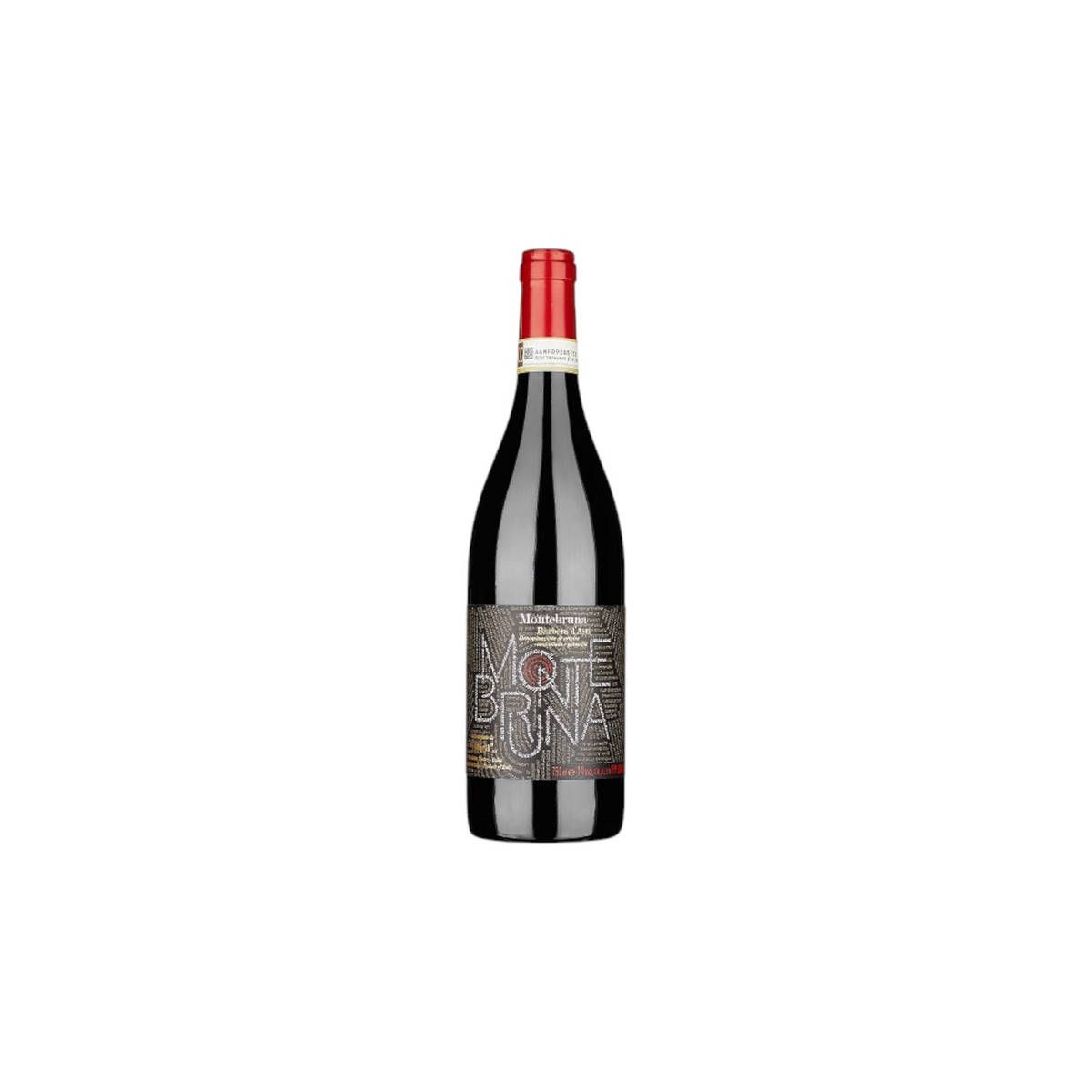 Braida Giacomo Bologna - Barbera d'Asti Superiore DOCG Montebruna 2022 1,5 lt. MAGNUM