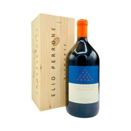 Elio Perrone - Barbera d'Asti Superiore DOCG Mongovone 2023 5 lt. BIG MAGNUM + Box Legno