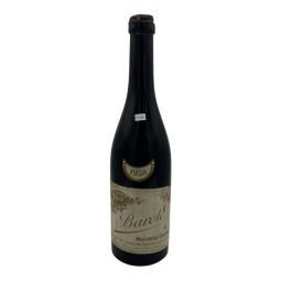 Vintage Bottle - Mascarello Giuseppe Barolo 1958 0,70 lt. IMBOTTIGLIAMENTO CASALINGO - COD. 11038