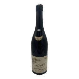 Vintage Bottle - Mascarello Giuseppe Barolo 1958 0,70 lt. IMBOTTIGLIAMENTO CASALINGO - COD. 11039