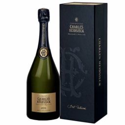 Charles Heidsieck - Champagne AOC Brut Millésimé 2012 Brut 0,75 lt. + Box