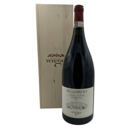 Cascina Vengore - Terre Alfieri Nebbiolo DOCG Belgardo 2022 1,5 lt. MAGNUM + Box Legno