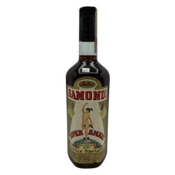 Vintage Bottle - Gamondi Super Amaro Antica Specialità 1 lt. - COD. 6637