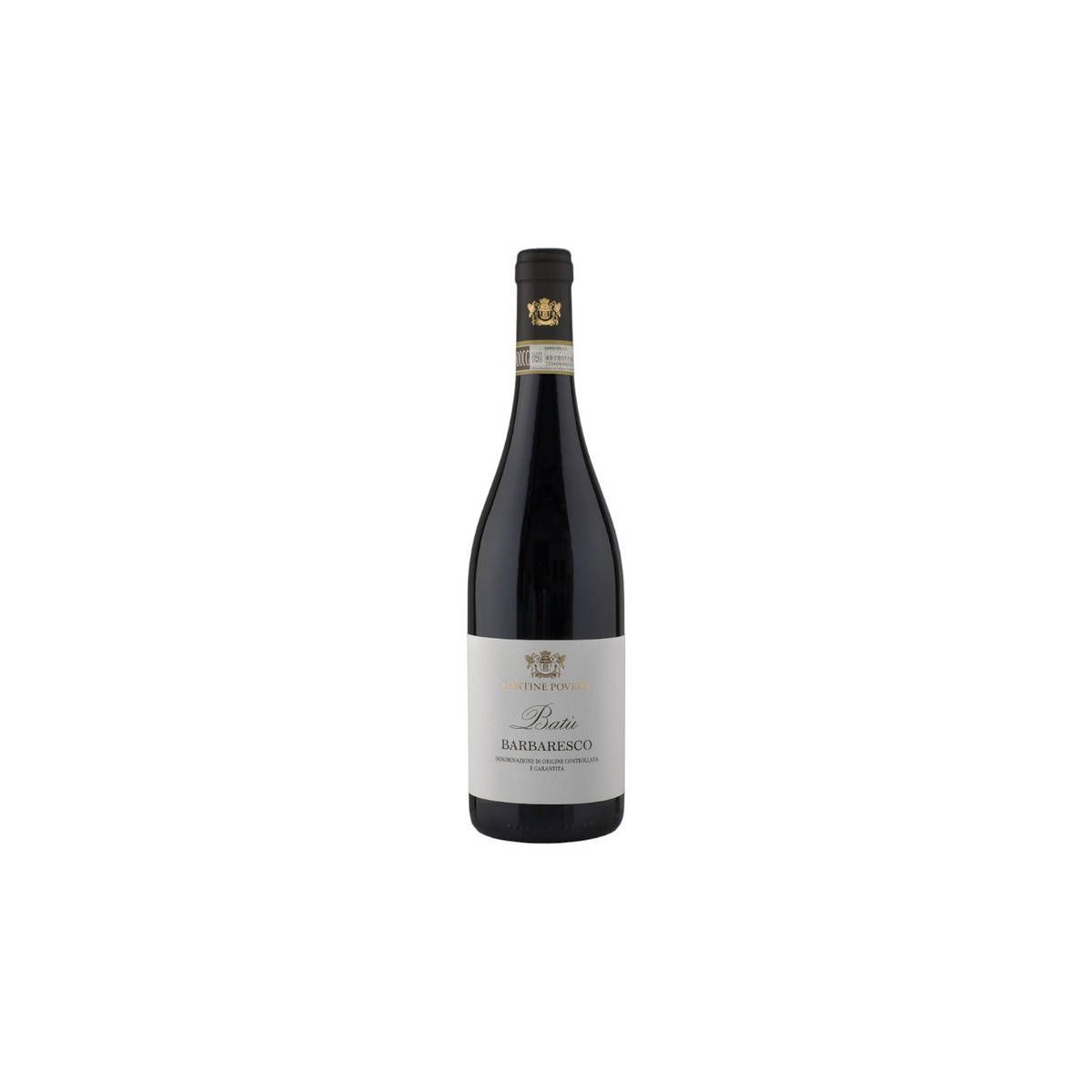 Cantine Povero - Barbaresco DOCG Batù 2021 0,75 lt.