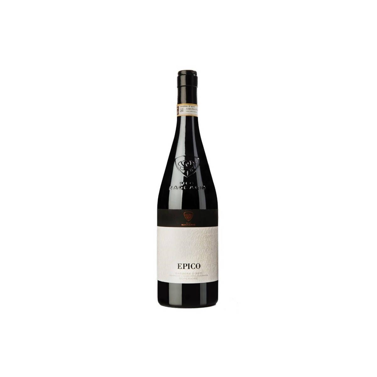 Pico Maccario - Nizza DOCG Riserva Epico 2021 0,75 lt.