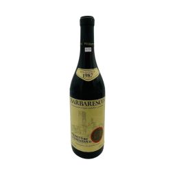 Vintage Bottle - Produttori del Barbaresco Barbaresco 1987 0,75 lt. - COD. 11137