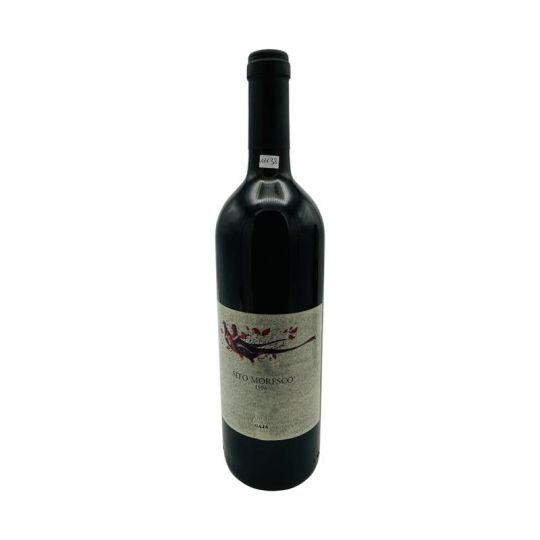 Vintage Bottle - Gaja Langhe DOC Sito Moresco 1996 0,75 lt. - COD. 11138