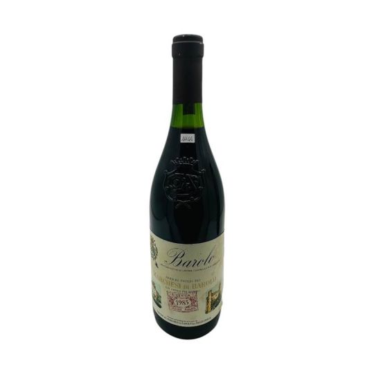Vintage Bottle - Marchesi di Barolo Barolo Riserva DOCG 1985 0,75 lt. - COD. 11146