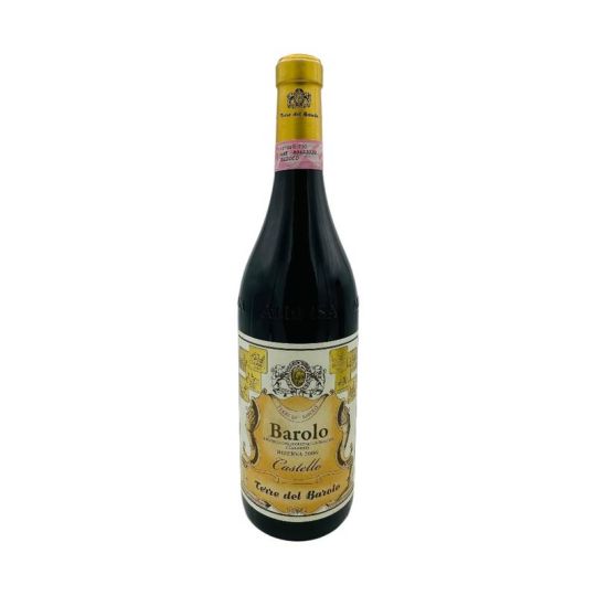 Terre del Barolo - Barolo Riserva DOCG Castello 2006 0,75 lt.