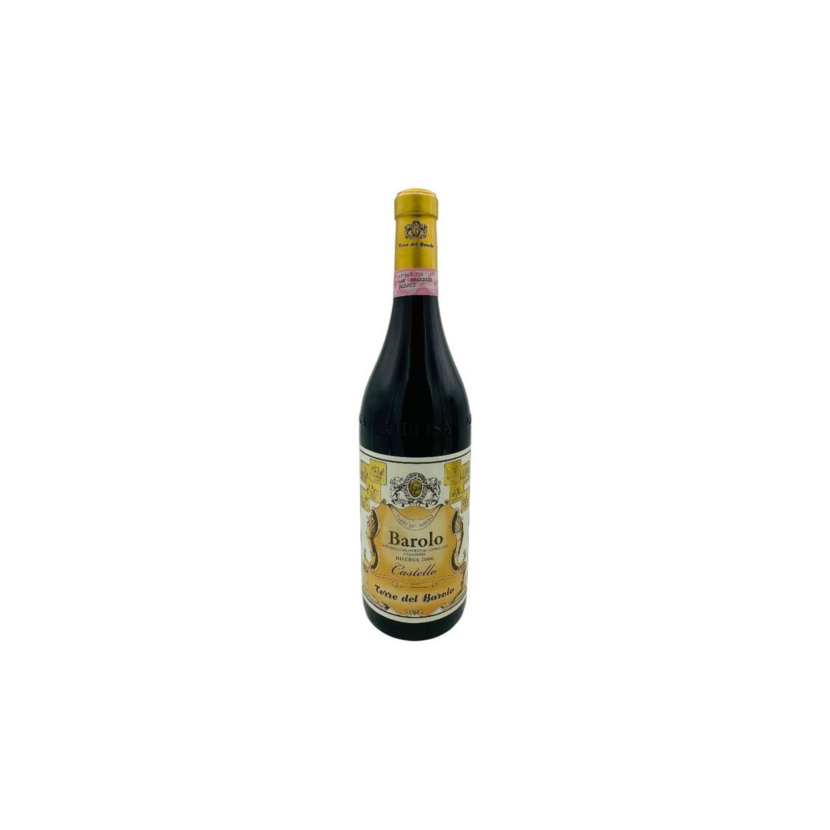 Terre del Barolo - Barolo Riserva DOCG Castello 2006 0,75 lt.