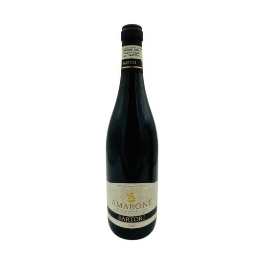 Sartori - Amarone della Valpolicella DOCG 2007 0,75 lt.