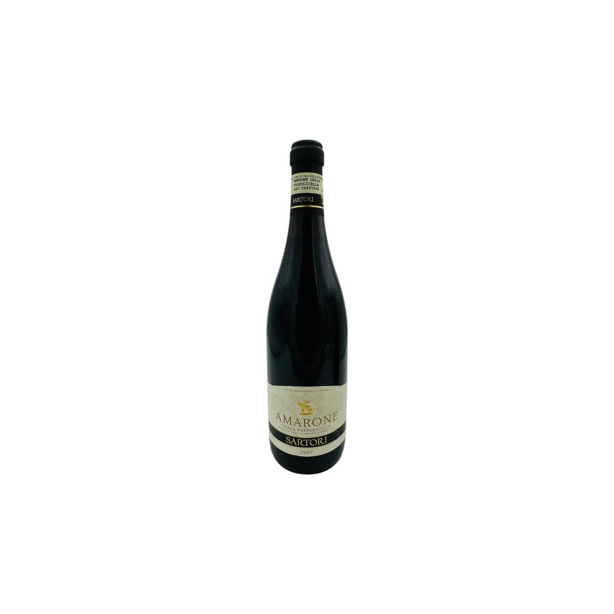 Sartori - Amarone della Valpolicella DOCG 2007 0,75 lt.