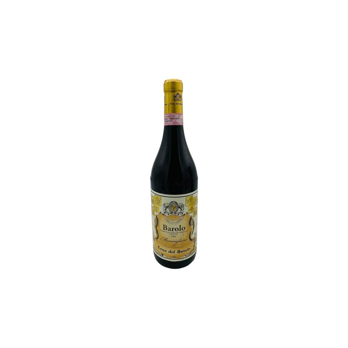 Terre del Barolo - Barolo DOCG Monvigliero 2006 0,75 lt.