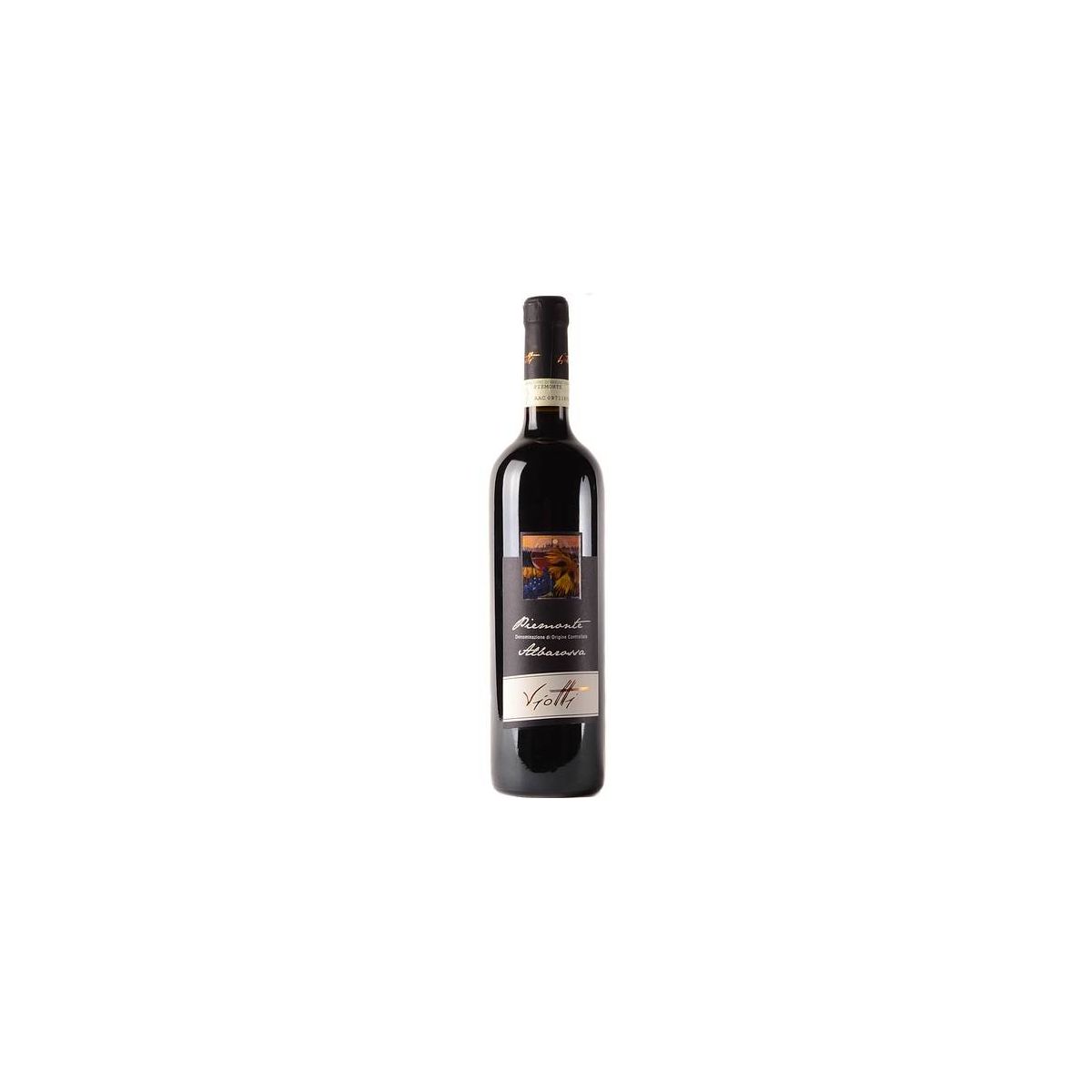 Viotti - Piemonte Albarossa DOC 2010 0,75 lt.