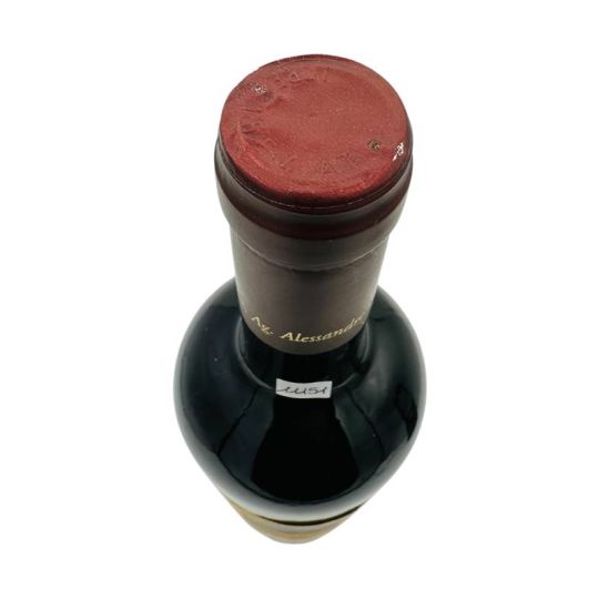 Vintage Bottle - Az. Agr. Alessandro Barbera d'Asti Vigna del Fagiano 1999 0,75 lt. - COD. 11151