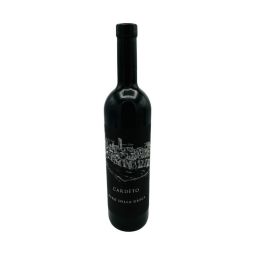 Cardeto - Umbria IGP Sangiovese Nero della Greca 2010 0,75 lt.