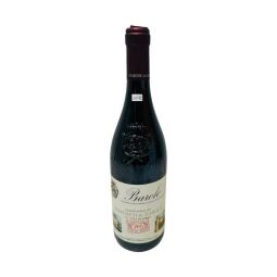 Vintage Bottle - Marchesi di Barolo Barolo Riserva DOC 1978 0,75 lt. - COD. 11172