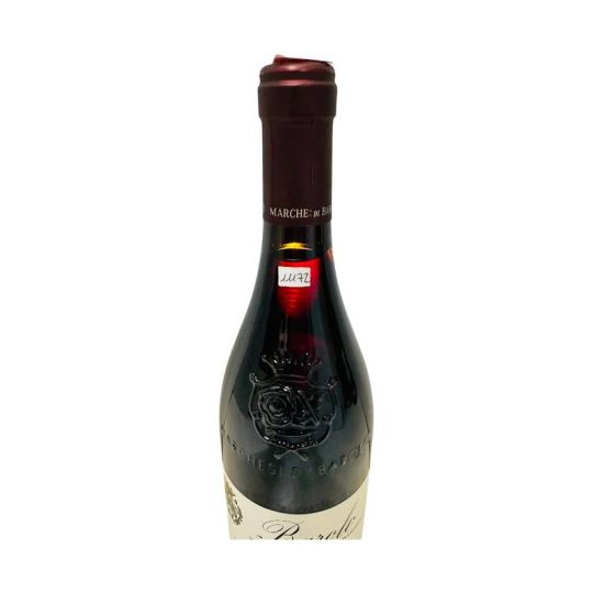 Vintage Bottle - Marchesi di Barolo Barolo Riserva DOC 1978 0,75 lt. - COD. 11172