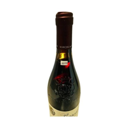 Vintage Bottle - Marchesi di Barolo Barolo Riserva DOC 1978 0,75 lt. - COD. 11173